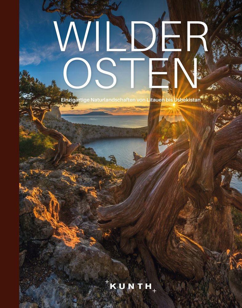 KUNTH Bildband Wilder Osten