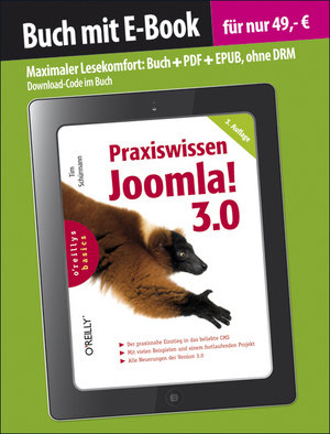 Praxiswissen Joomla! 3.0