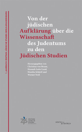 1. Jahrbuch Zentrum Jüdische Studien Berlin-Brandenburg Bd.1