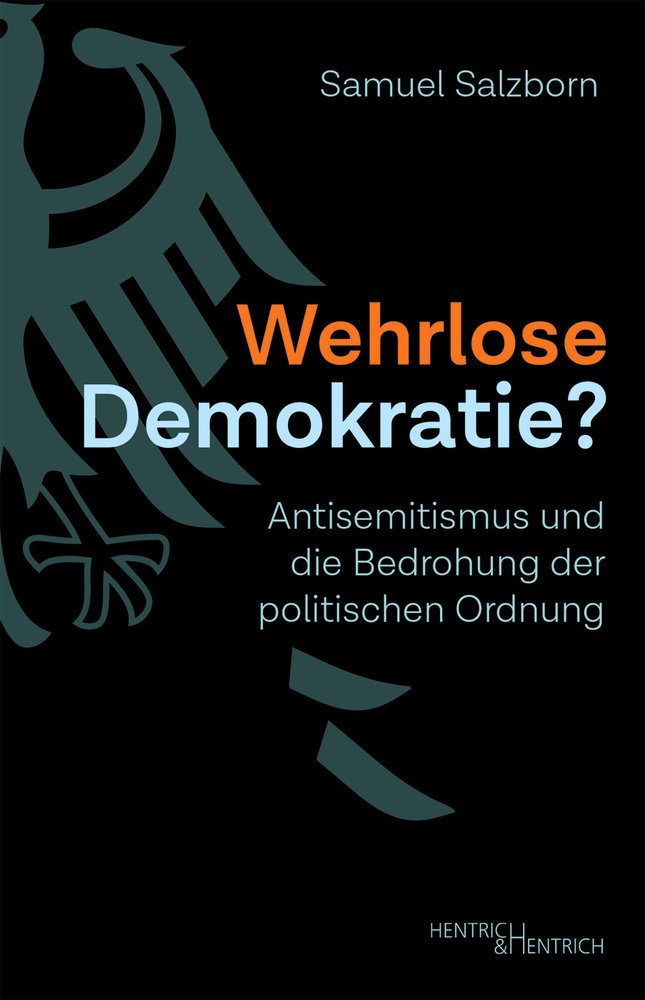 Wehrlose Demokratie?