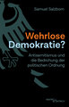 Wehrlose Demokratie?