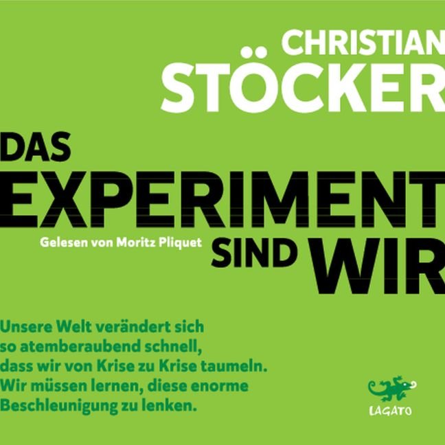 Das Experiment sind wir, 1 Audio-CD, MP3