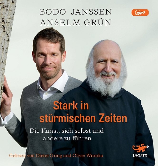 Stark in stürmischen Zeiten, 1 Audio-CD, MP3 Format