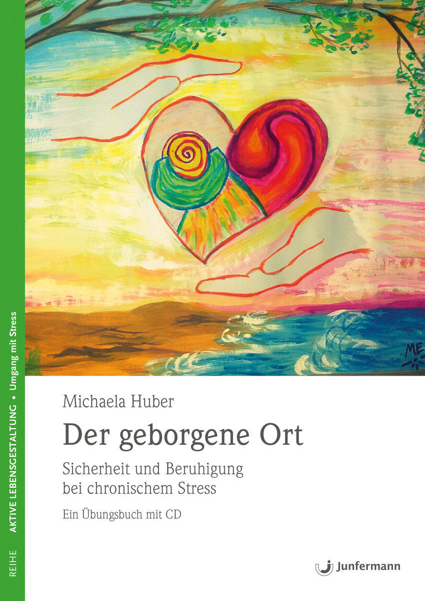 Der geborgene Ort, m. Audio-CD