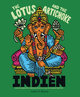 The Lotus and the Artichoke - Indien