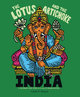 The Lotus and the Artichoke - India