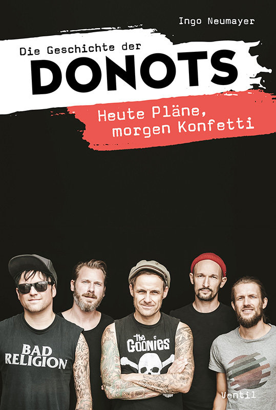 Die Geschichte der Donots