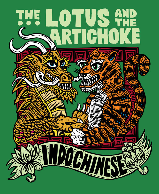 The Lotus and the Artichoke - Indochinese