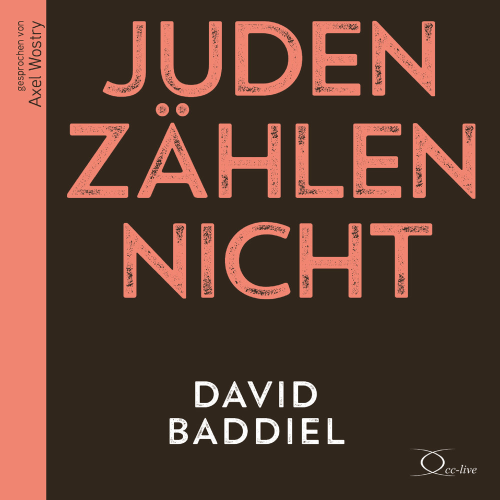 Juden zählen nicht, 3 Audio-CD