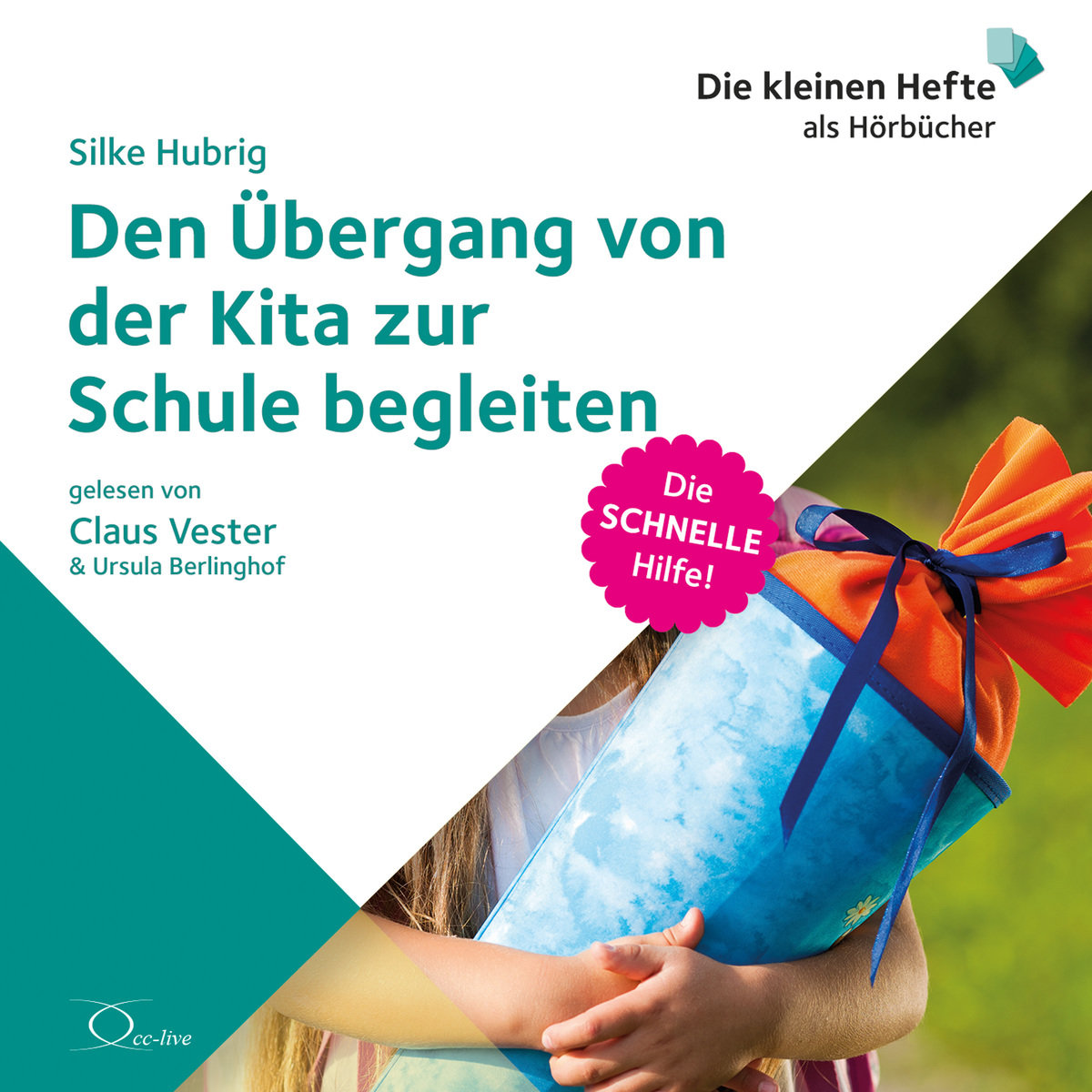 Den Übergang von der Kita zur Schule begleiten, 1 Audio-CD