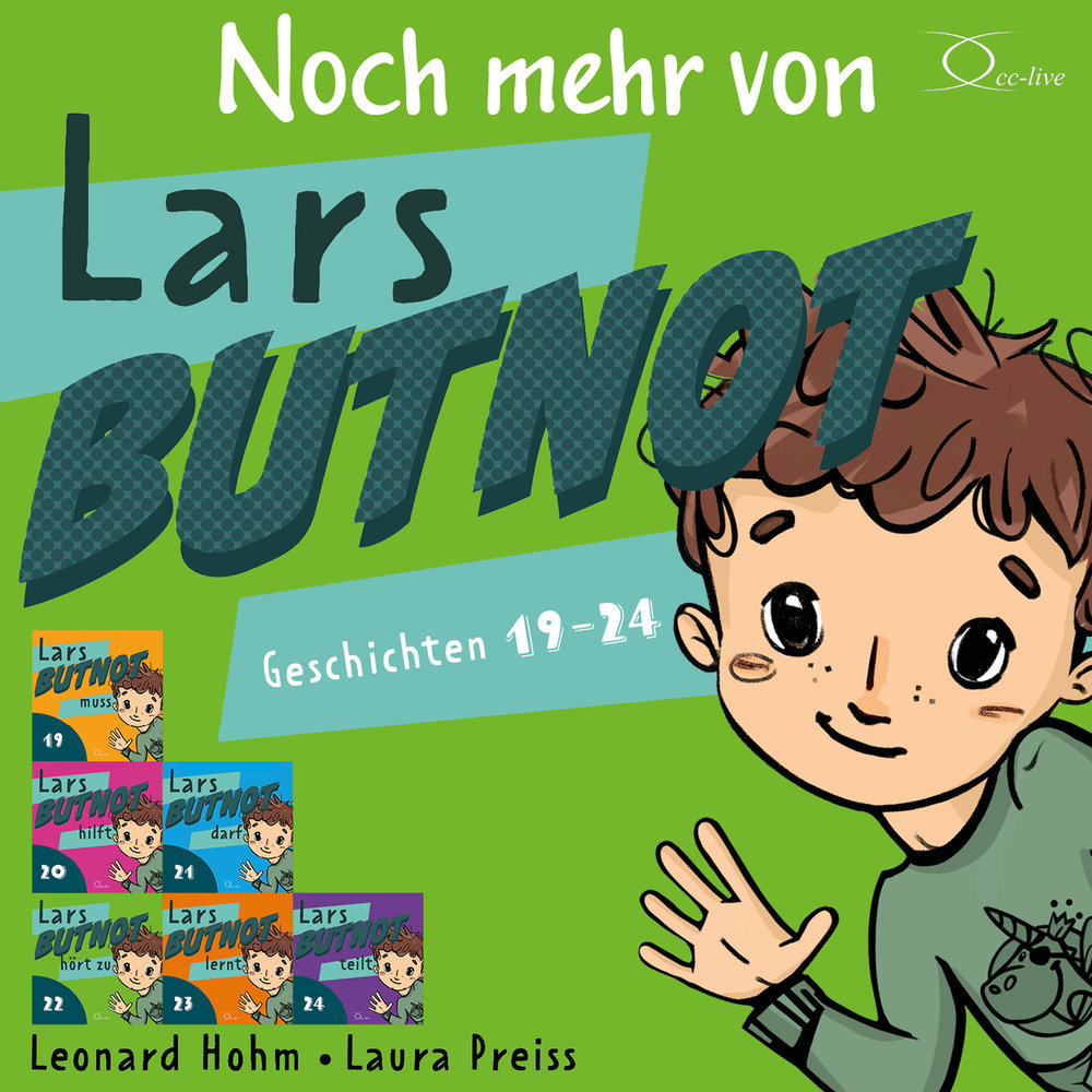 Noch mehr von Lars Butnot