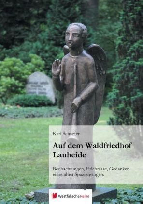 Auf dem Waldfriedhof Lauheide