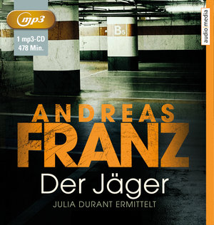 Der Jäger, 1 MP3-CD