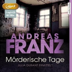 Mörderische Tage, 1 MP3-CD