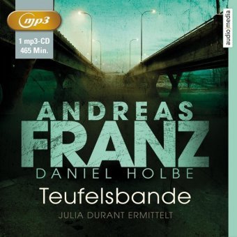 Teufelsbande, 1 MP3-CD