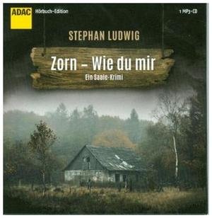 Zorn - Wie du mir, 1 MP3-CDs