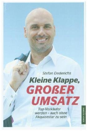 Kleine Klappe, großer Umsatz