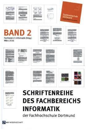 Schriftenreihe des Fachbereichs Informatik der Fachhochschule Dortmund, Band 2