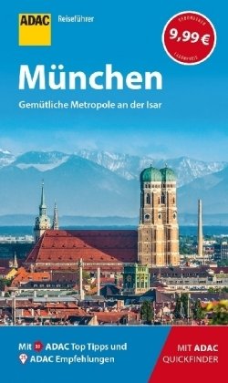 ADAC Reiseführer München