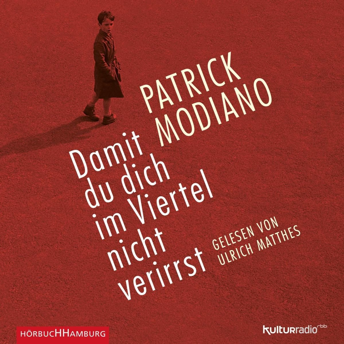 Damit du dich im Viertel nicht verirrst, 3 Audio-CD