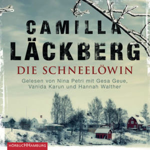 Die Schneelöwin, 6 Audio-CDs