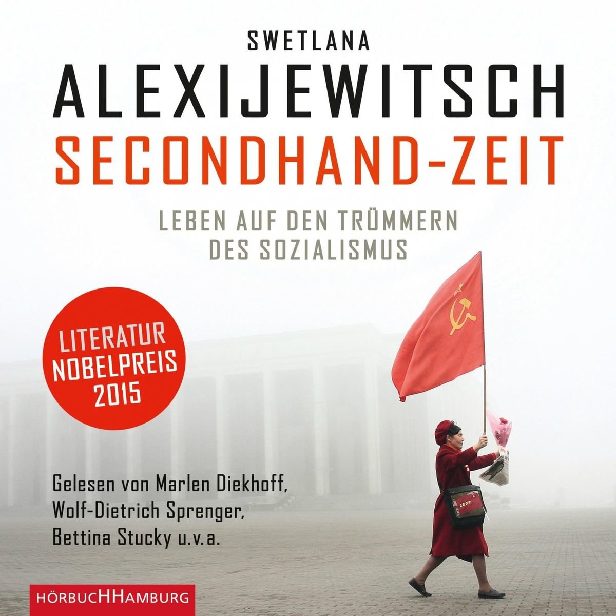 Secondhand-Zeit, 8 Audio-CD