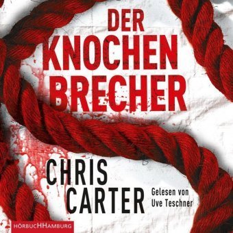 Der Knochenbrecher, 6 Audio-CD