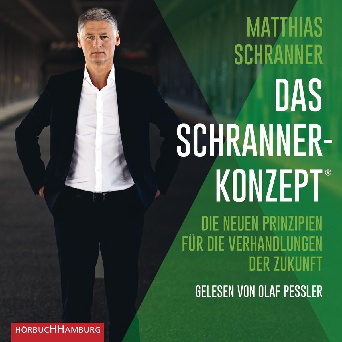 Das Schranner-Konzept®, 1 Audio-CD, 1 MP3