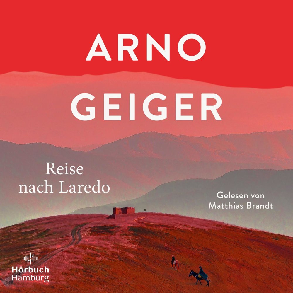 Reise nach Laredo, 6 Audio-CD