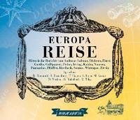 Europareise, 8 Audio-CDs