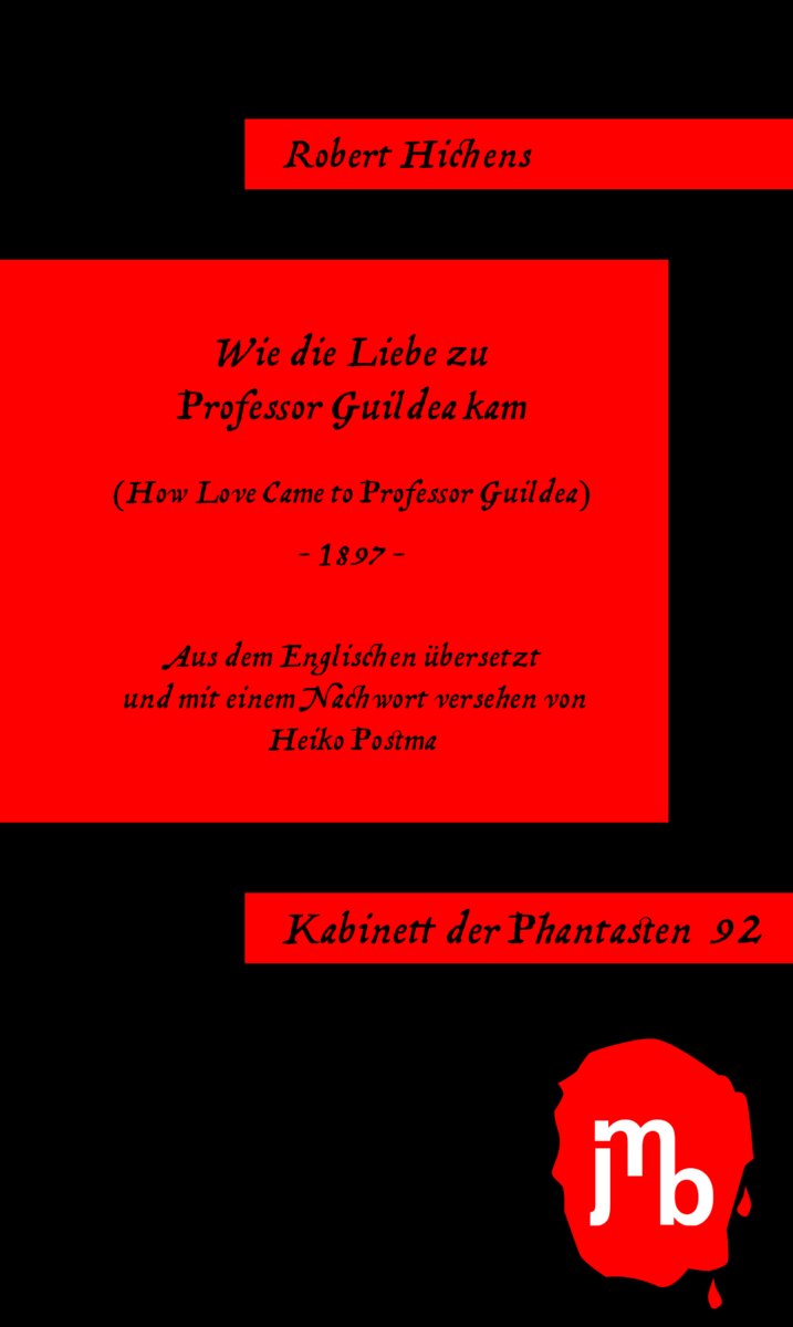 Wie die Liebe zu Professor Guildea kam