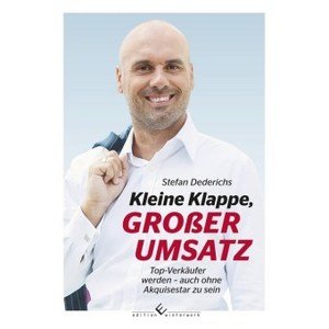 Kleine Klappe, großer Umsatz