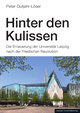 Hinter den Kulissen