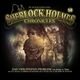 Sherlock Holmes Chronicles - Das Vier-Pfeifen-Problem, 1 Audio-CD