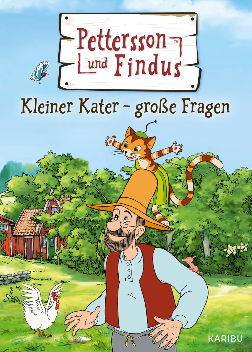 Pettersson und Findus - Kleiner Kater - große Fragen