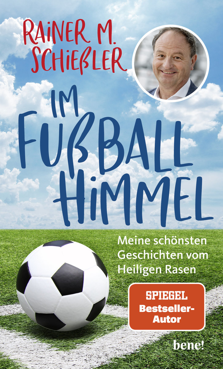 Im Fußball-Himmel