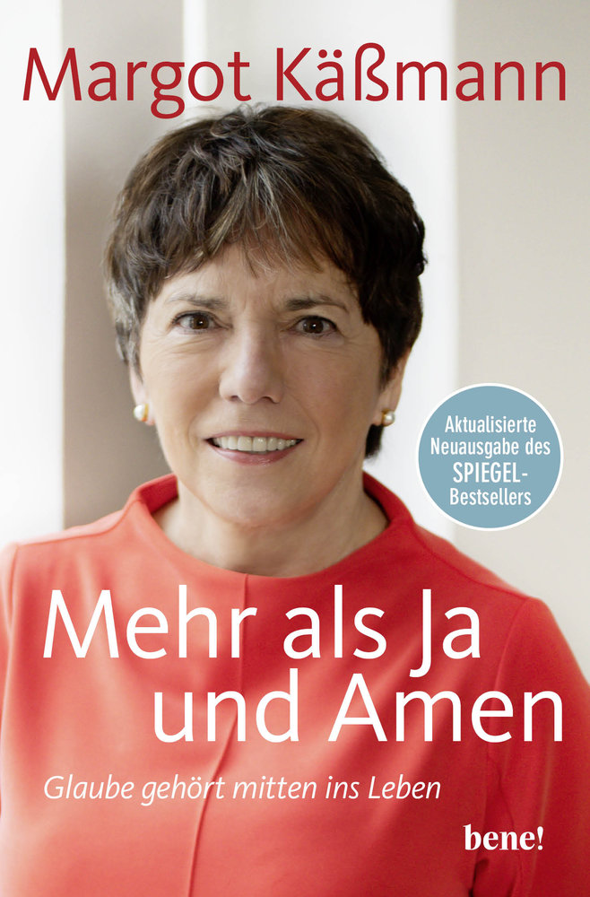 Mehr als Ja und Amen