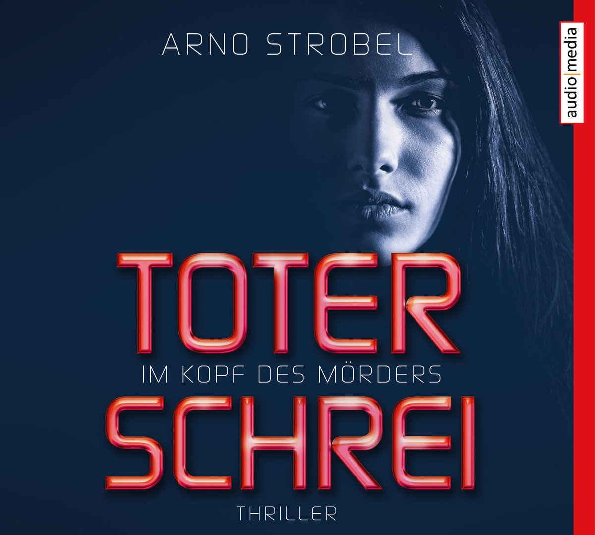 Im Kopf des Mörders - Toter Schrei, 6 Audio-CDs