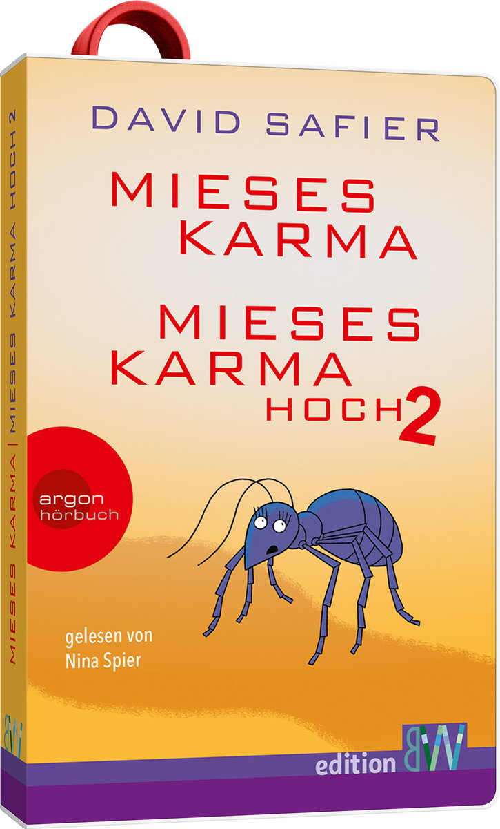 Mieses Karma und Mieses Karma hoch 2, Audio