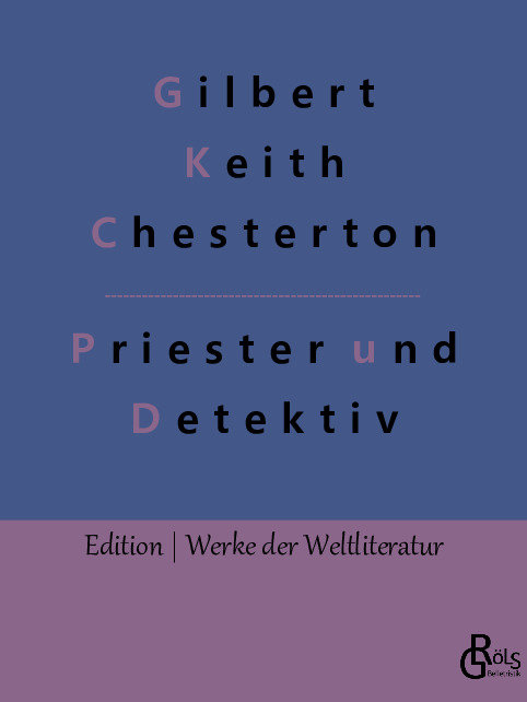 Priester und Detektiv