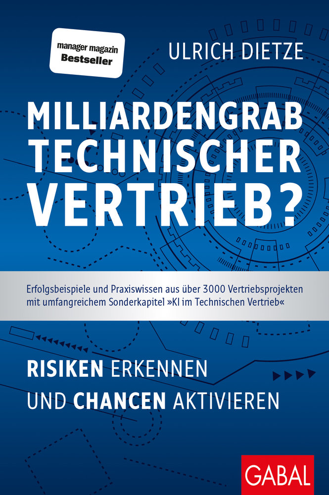 Milliardengrab Technischer Vertrieb?