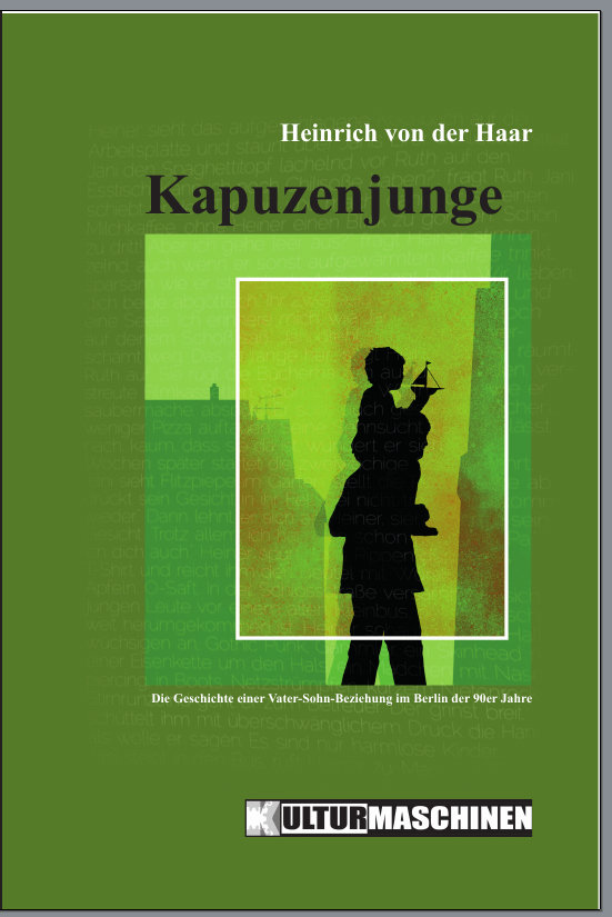 Kapuzenjunge