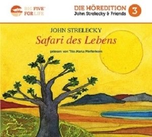 Safari des Lebens, 1 MP3-CD