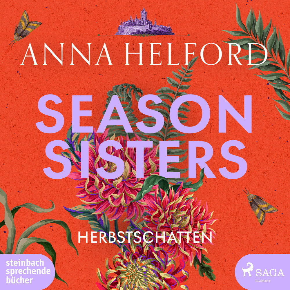 Season Sisters - Herbstschatten, 1 Audio-CD, MP3