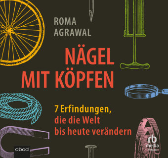 Nägel mit Köpfen, Audio-CD, MP3