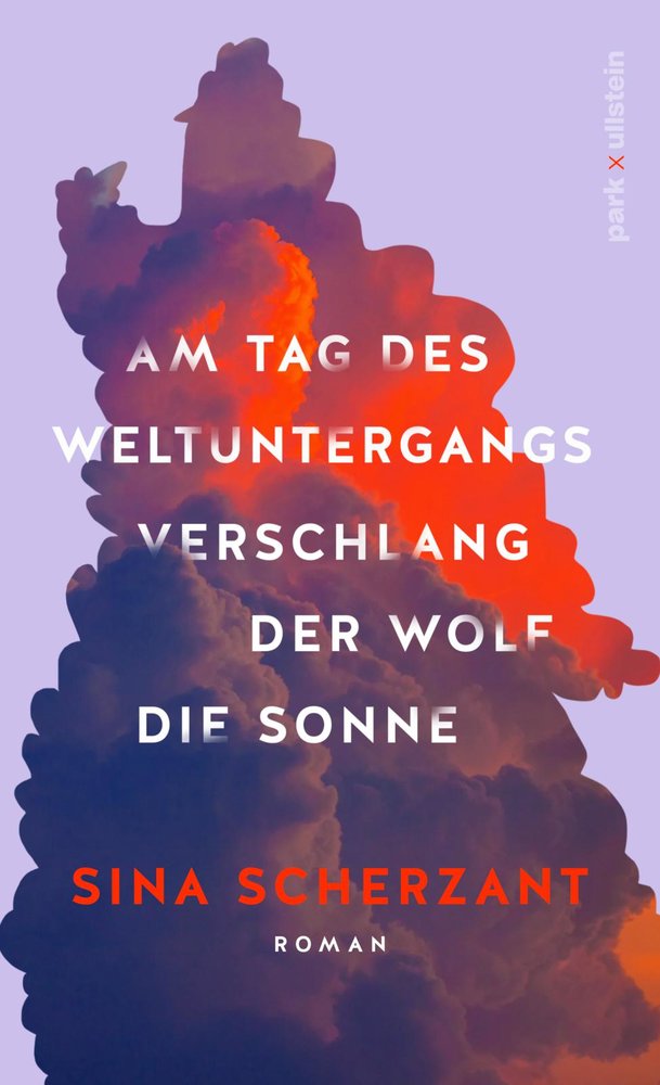 Am Tag des Weltuntergangs verschlang der Wolf die Sonne