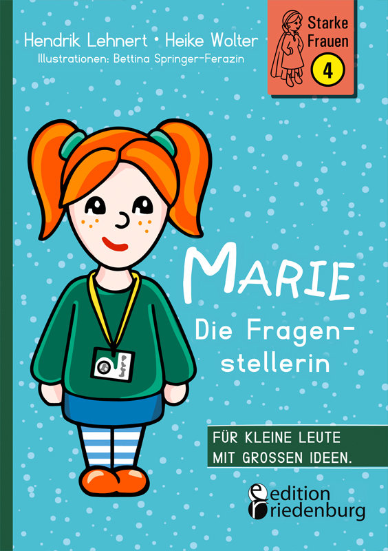 Marie - Die Fragenstellerin