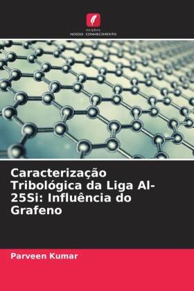 Caracterização Tribológica da Liga Al-25Si: Influência do Grafeno