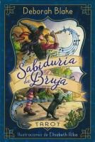 Sabiduría de Bruja. Tarot