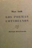 Los poemas cotidianos